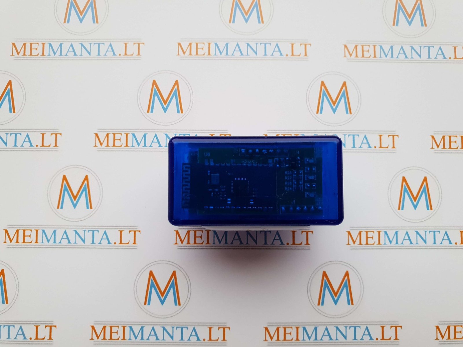 ELM 327 Mini (bluetooth 5.1), 2 plokštės - Image 3