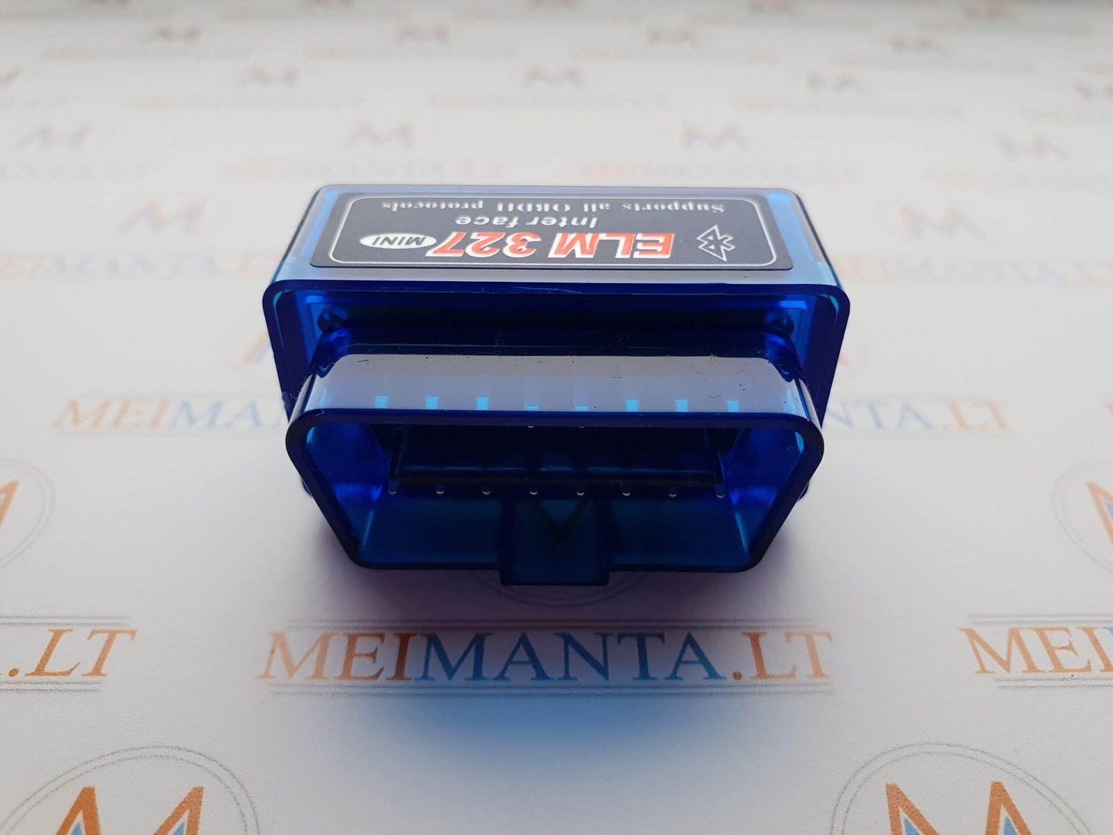 ELM 327 Mini (bluetooth 5.1), 2 plokštės - Image 5