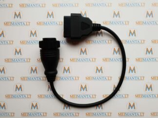 Mercedes Benz jungtis / perėjimas 14 PIN