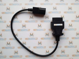 Honda jungtis / perėjimas 3 PIN