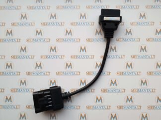 Opel jungtis / perėjimas 10 PIN
