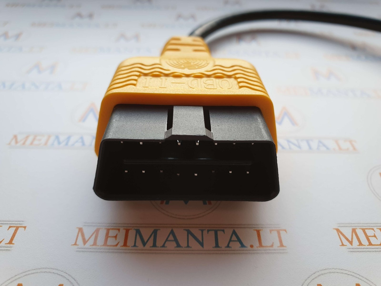 Autool ilgintuvas OBD II, 30 cm. - Image 2