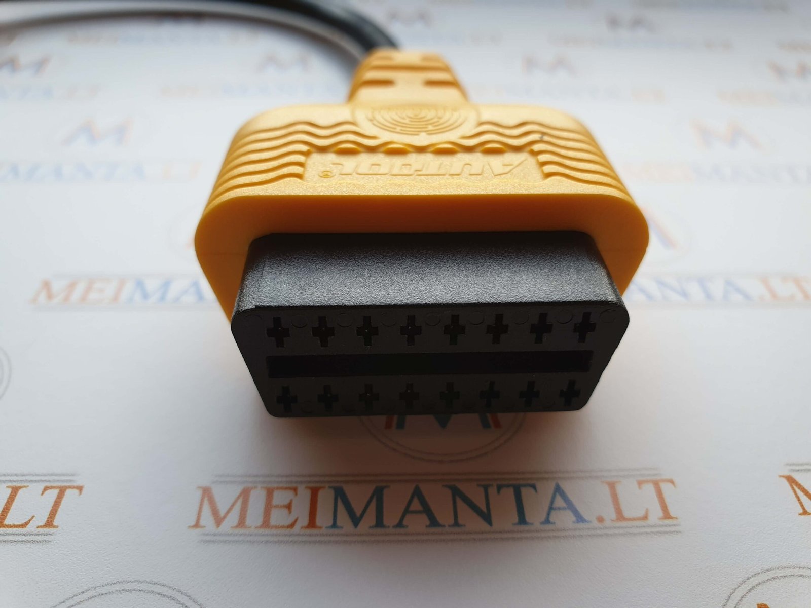 Autool ilgintuvas OBD II, 30 cm. - Image 3