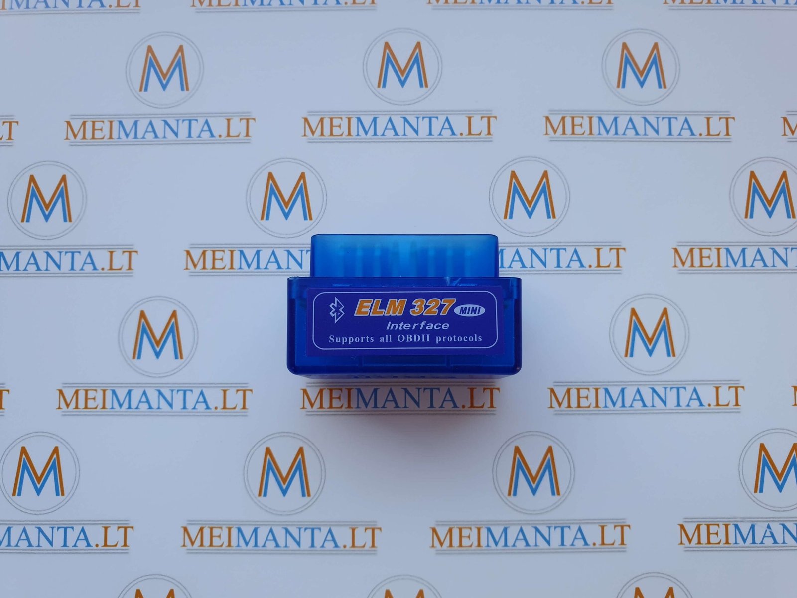 ELM 327 Mini (bluetooth 3.0), 1 plokštė