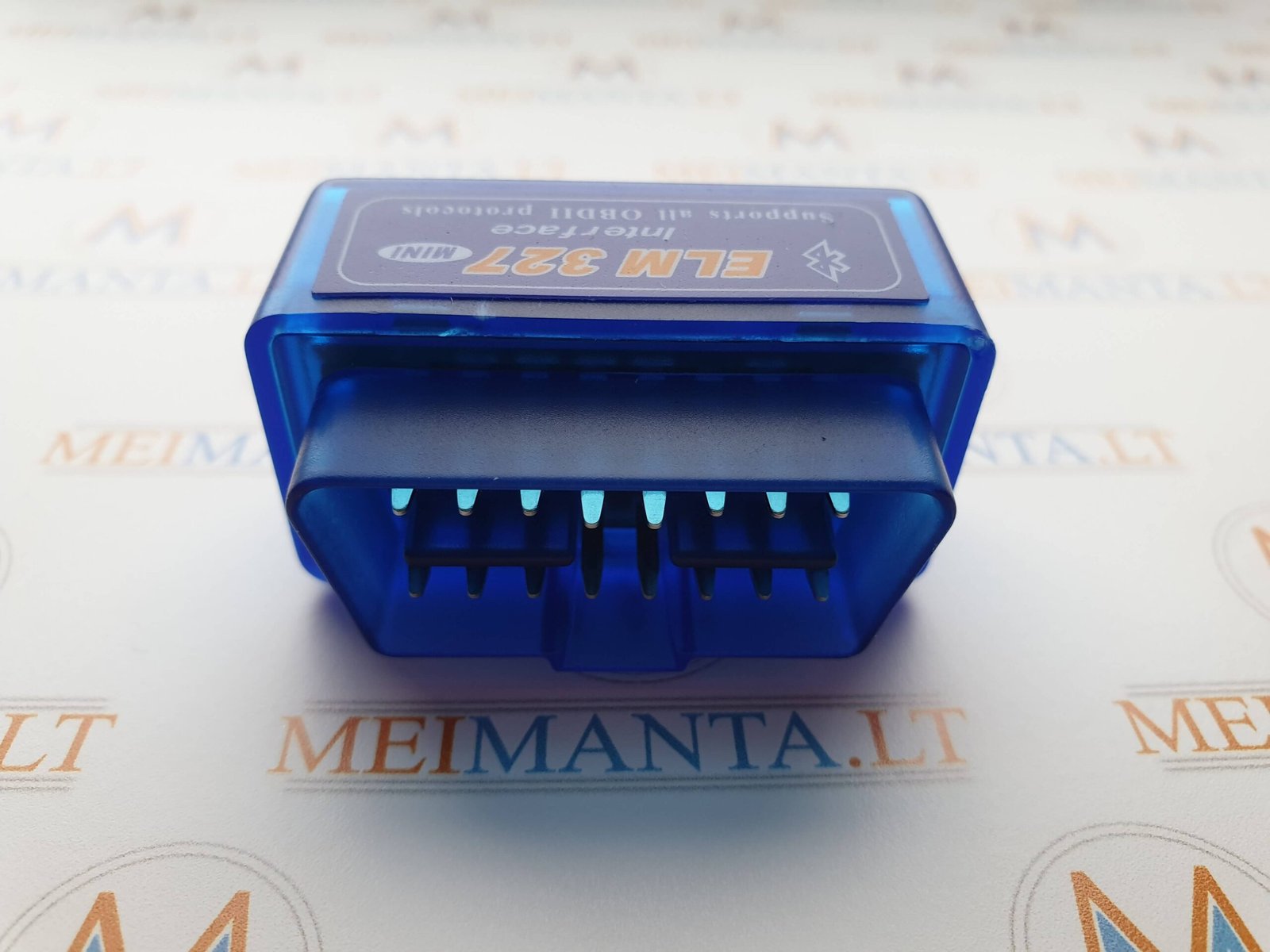 ELM 327 Mini (bluetooth 3.0), 1 plokštė - Image 3