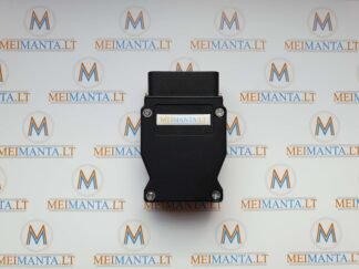 BMW, Volvo Enet