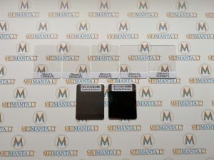 Kalibravimo plokštelės dažų storio matuokliui R&D