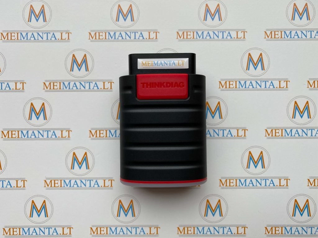 Thinkcar ThinkDiag TKD01, ThinkDiag+ (bluetooth 4.2)