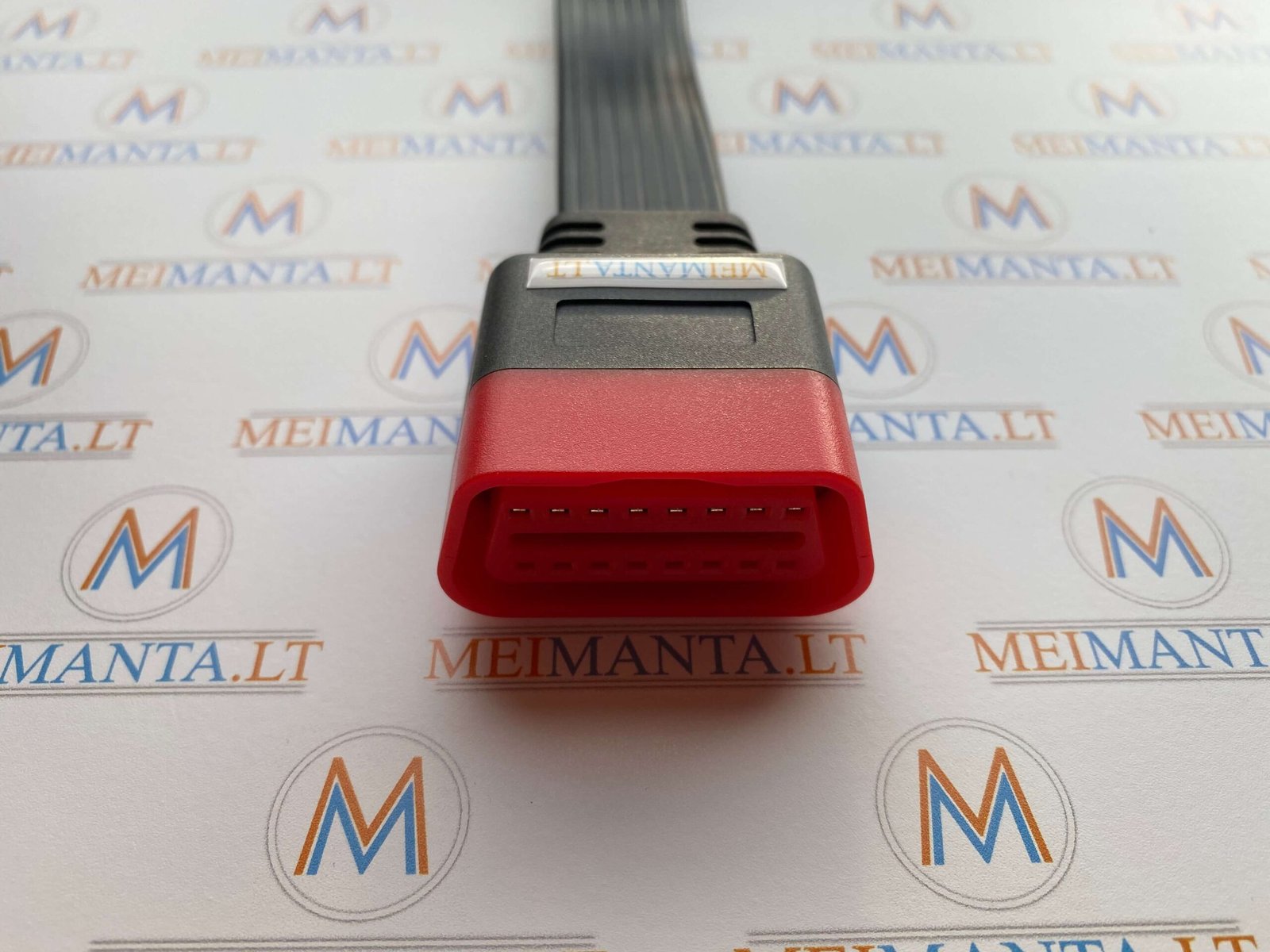 Ilgintuvas OBD II, 36 cm. - Image 4