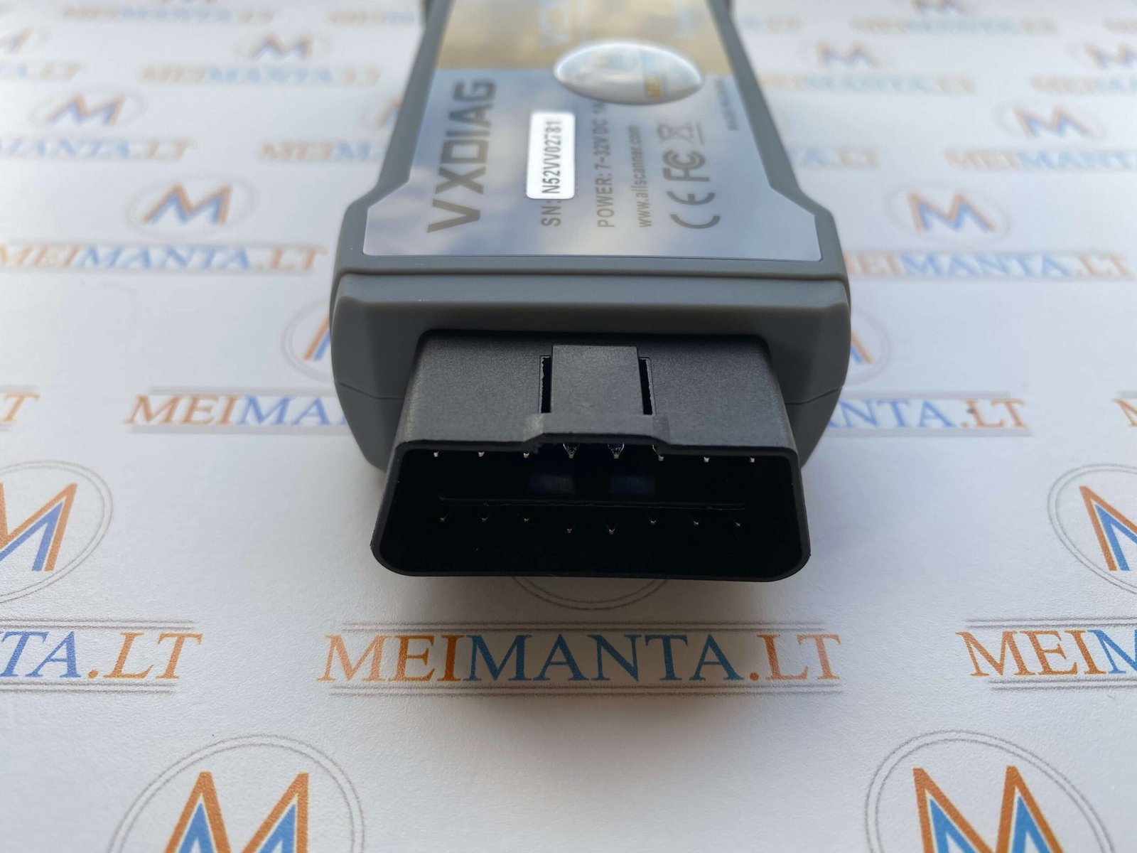 Volvo VXDIAG VCX NANO (USB) - Image 4