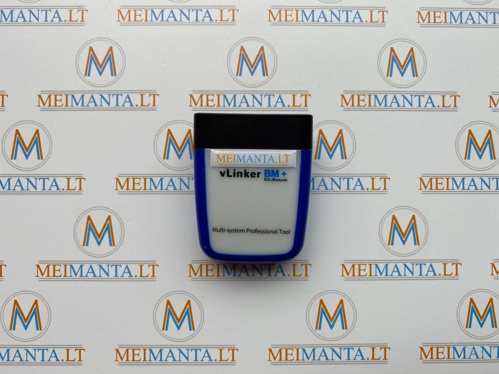 BMW Vgate vLinker BM+ (bluetooth 4.0)
