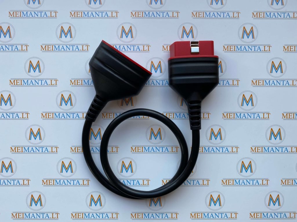 Thinkcar ThinkDiag TKEC1 ilgintuvas OBD II, 60 cm.