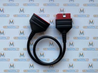 Thinkcar ThinkDiag TKEC1 ilgintuvas OBD II, 60 cm.