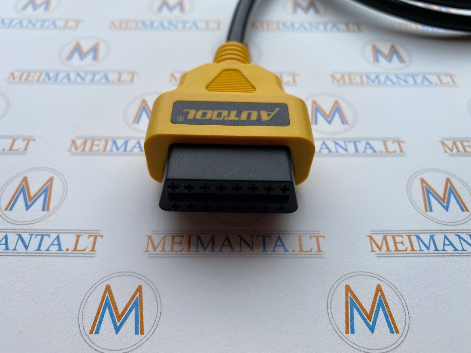 Autool ilgintuvas OBD II, 100 cm. - Image 2