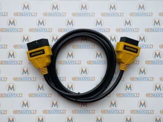 Autool ilgintuvas OBD II, 150 cm.
