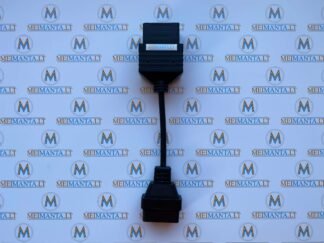 Toyota, Lexus jungtis / perėjimas 17 PIN