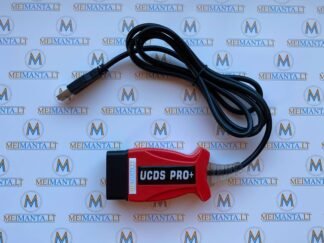Ford, Mazda UCDS PRO+ v1