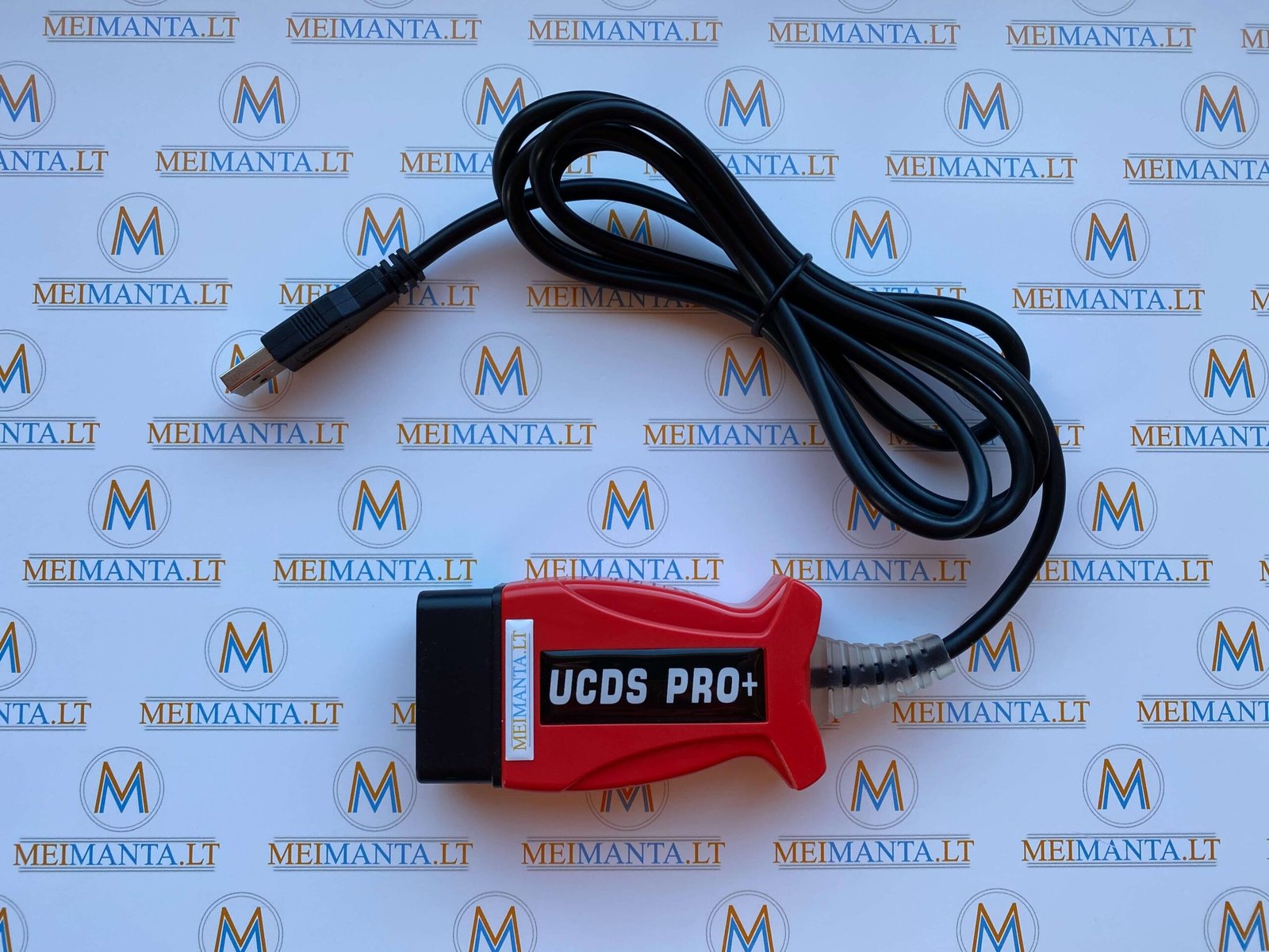 Ford, Mazda UCDS PRO+ v1