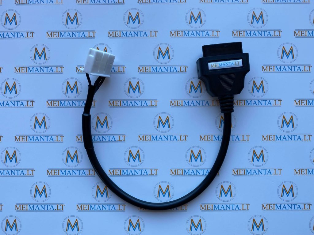 Tesla jungtis / perėjimas 20 PIN