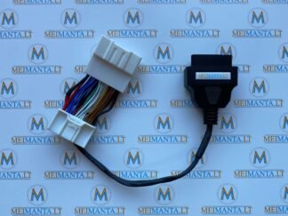 Tesla jungtis / perėjimas 26+26 PIN