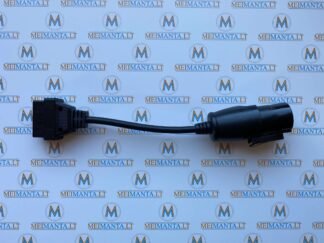 Iveco jungtis / perėjimas 30 PIN