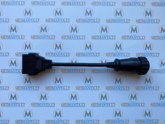 Scania, DAF jungtis / perėjimas 16 PIN