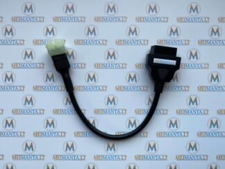 KTM jungtis / perėjimas 6 PIN