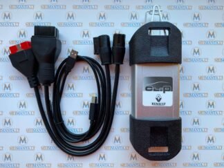 Renault, Dacia Can Clip