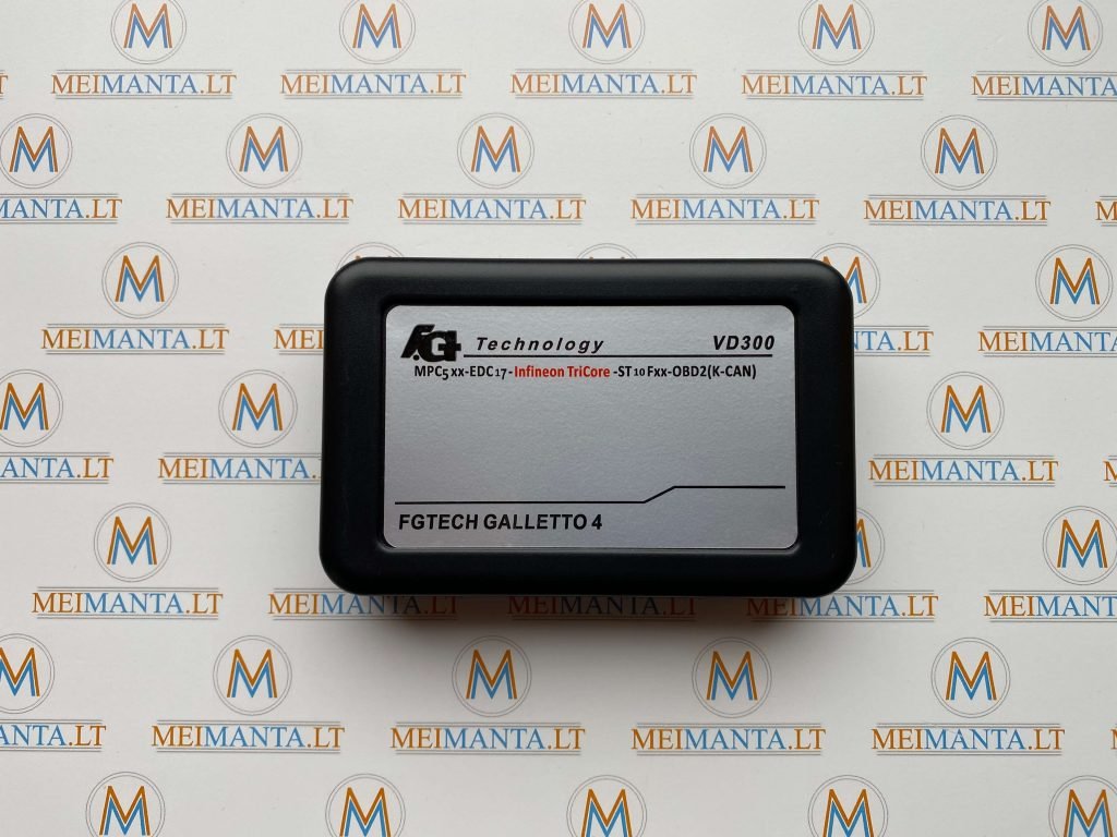 FGTech Galletto 4 Master EU, VD300