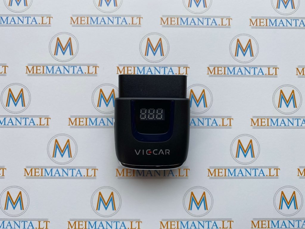 Viecar VP003 (USB, bluetooth 4.0)