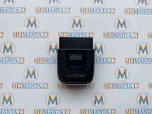 Viecar VP003 (USB, bluetooth 4.0)