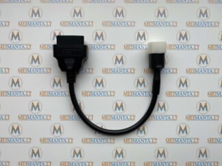 Delphi jungtis / perėjimas 6 PIN