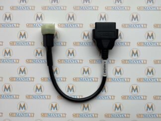 Kawasaki jungtis / perėjimas 6 PIN