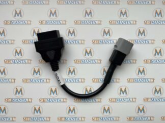 Suzuki jungtis / perėjimas 6 PIN