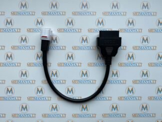 Yamaha jungtis / perėjimas 4 PIN
