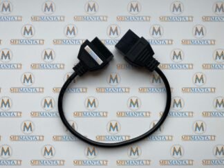 Hyundai, Mitsubishi jungtis / perėjimas 12 PIN