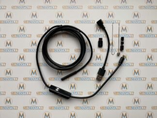 Endoskopas 5.5 mm, 2 m kietas laidas