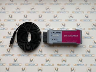 Renault, Dacia VXDIAG VCX NANO (USB)
