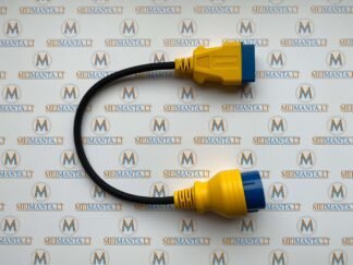 Autool Mercedes Benz jungtis / perėjimas 38 PIN