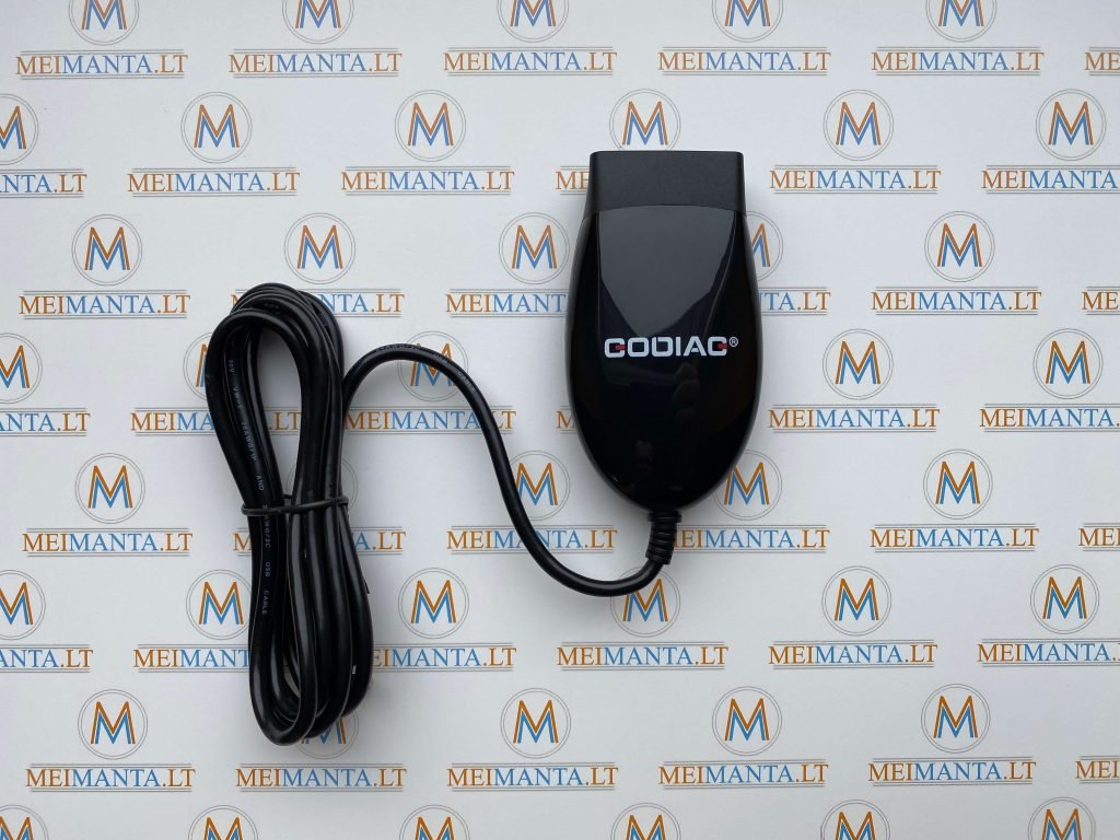 Ford, Honda, JLR, Toyota, VAG, Volvo, GoDiag GD101 Nano, J2534