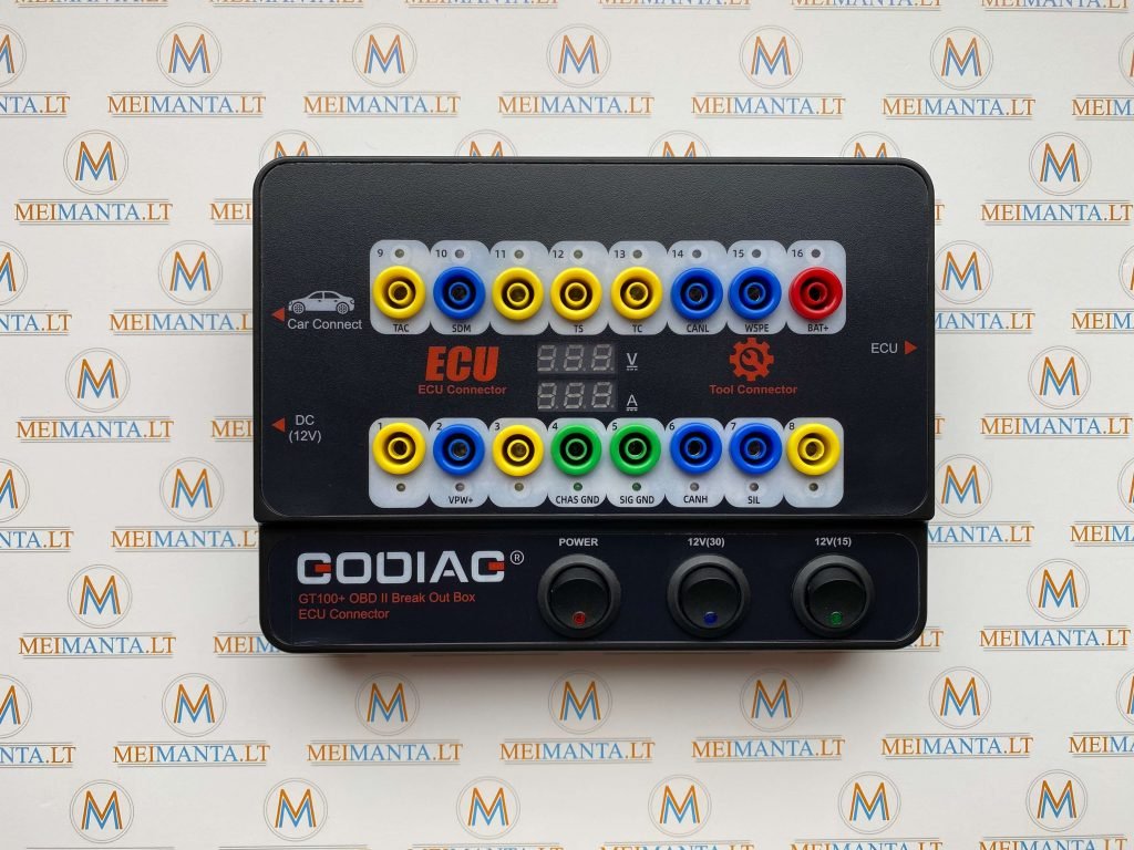 GoDiag GT100+ BreakOut Box