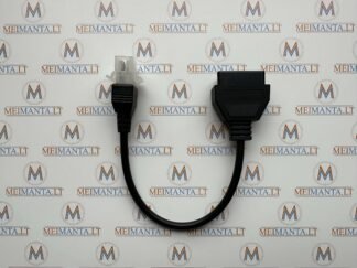 Aprilia jungtis / perėjimas 6 PIN