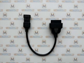 CFMOTO jungtis / perėjimas 3 PIN
