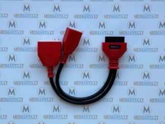 Nissan, Dacia, Renault SGW jungtis / perėjimas 16+32 PIN