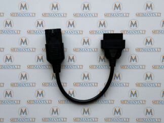 Polaris jungtis / perėjimas 8 PIN