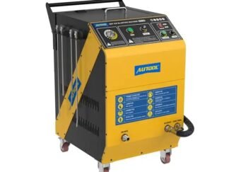 Sauso ledo valymo įrenginys Autool HTS708