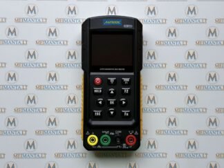 Multimetras, osciloskopas, elektros sistemos testeris Autool DM303