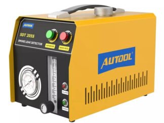 Dūmų nuotėkio detektorius / generatorius Autool SDT205S