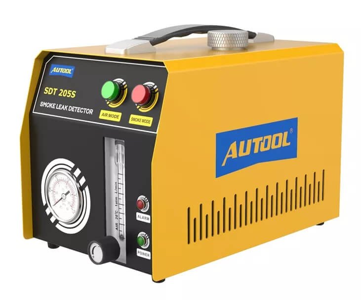 Dūmų nuotėkio detektorius / generatorius Autool SDT 205S