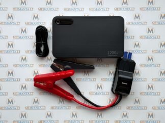 Automobilio užvedėjas (paleidėjas) Baseus Pro+ BS-CH004-2, 1200A